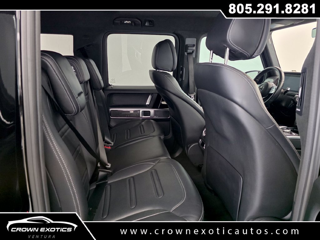 Used 2023 Mercedes-Benz G 550 image 20