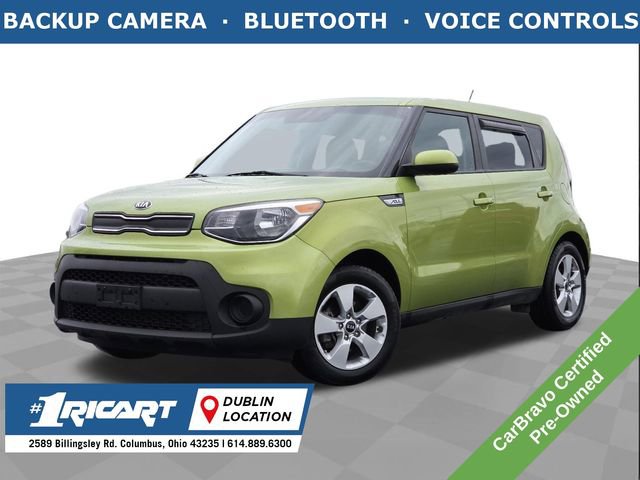 Used 2018 Kia Soul FWD image 1