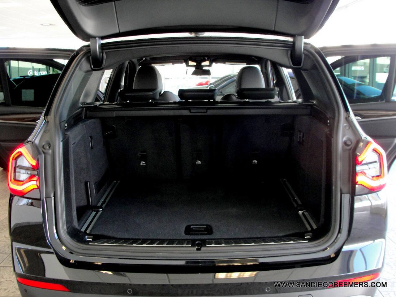 Used 2022 BMW X3 sDrive30i w/ Convenience Package w/ZPA RWD image 52