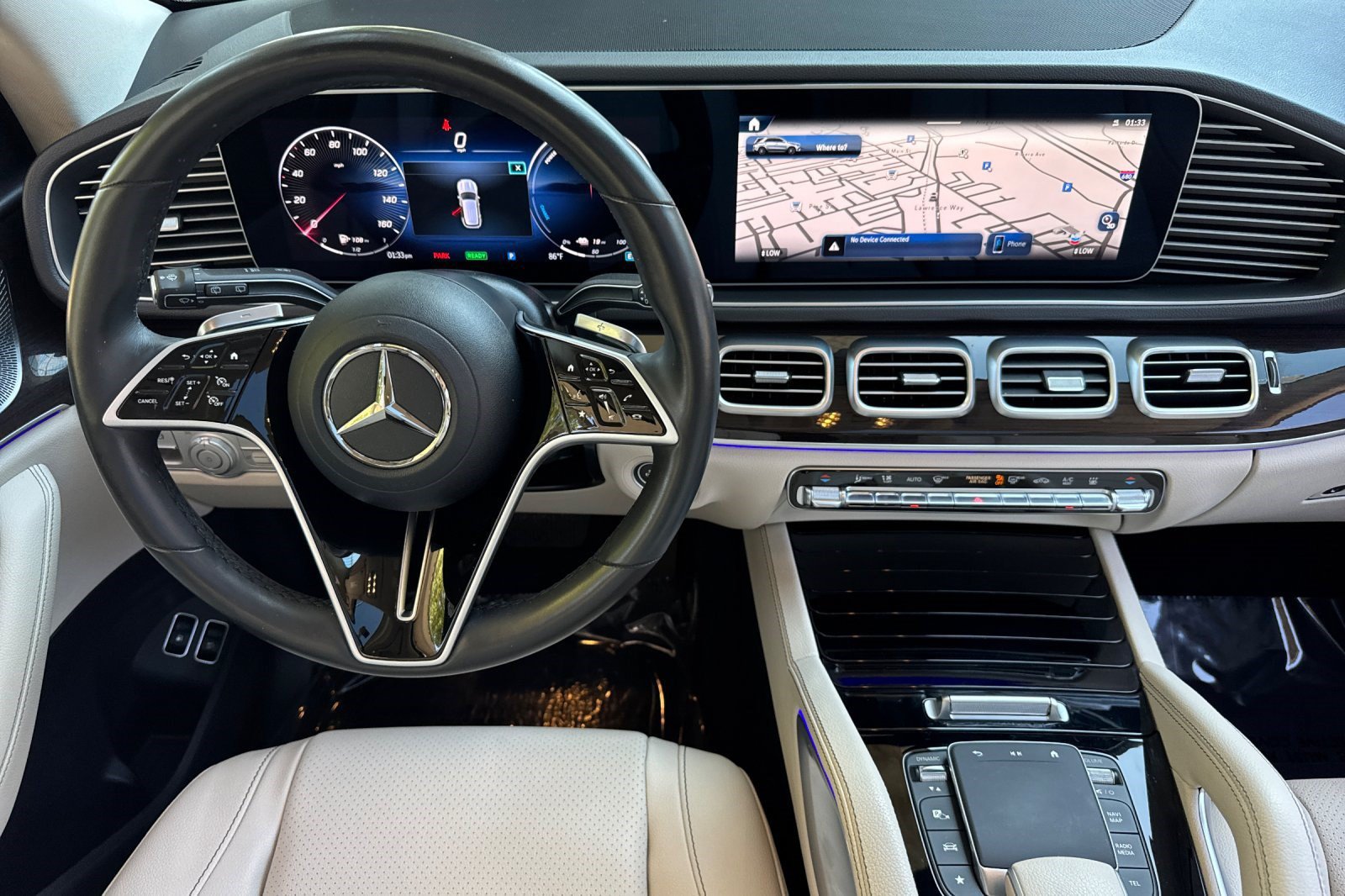 Certified 2024 Mercedes-Benz GLE 450e 4MATIC image 34