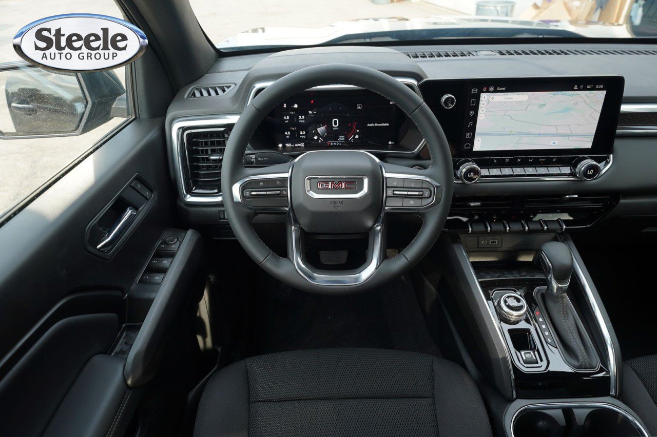 New 2026 GMC Canyon Elevation w/ Convenience Package AWD/4WD image 9