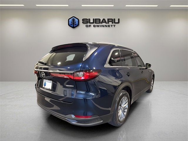 Used 2025 MAZDA CX-90 3.3 Turbo w/ Preferred Package image 5