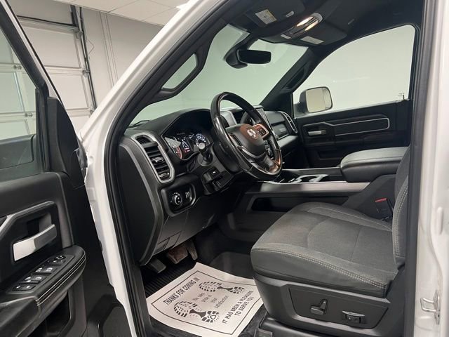 Used 2021 RAM 2500 Big Horn w/ Night Edition image 18
