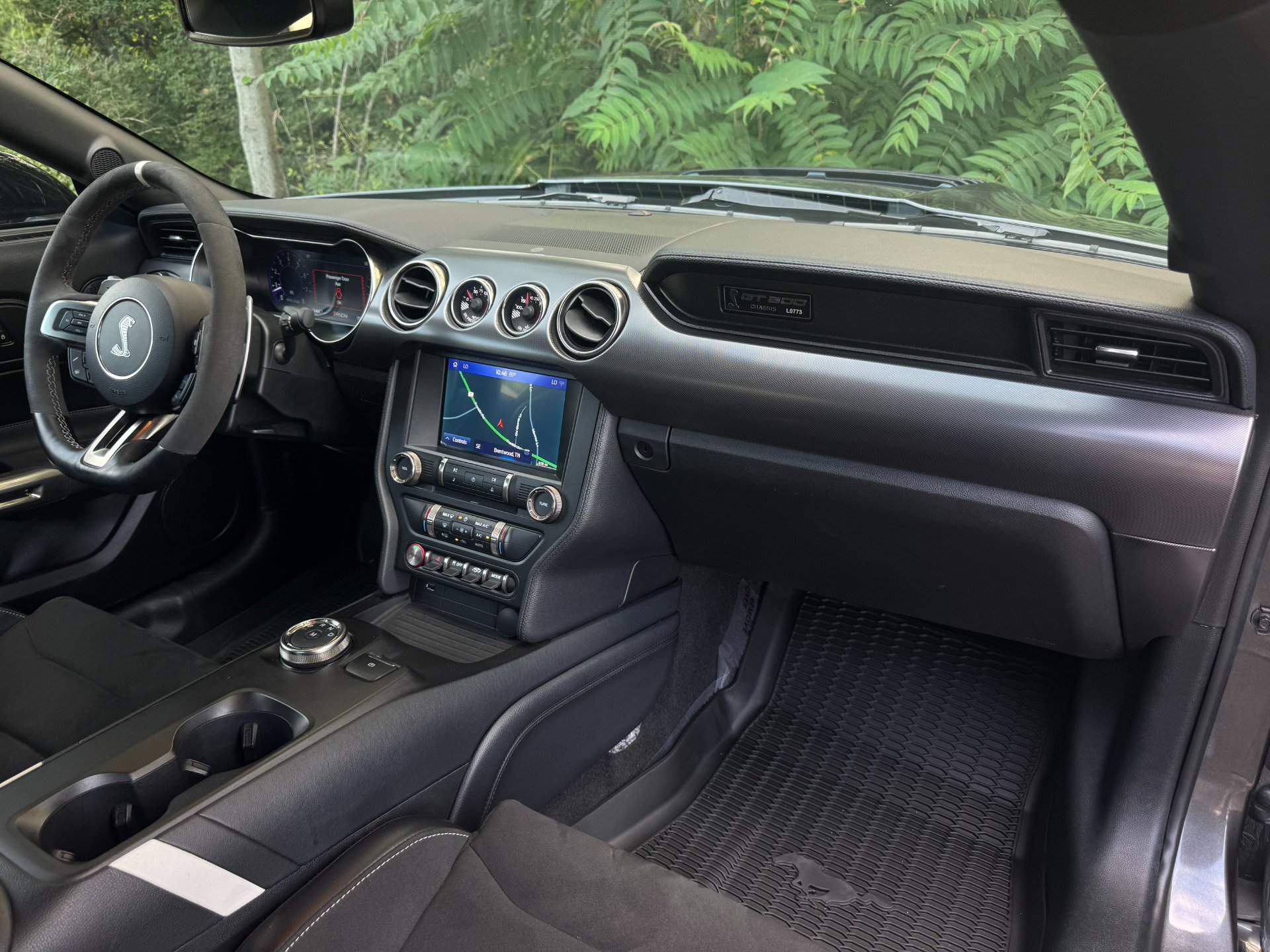 Used 2020 Ford Mustang Shelby GT500 w/ Technology Package image 29