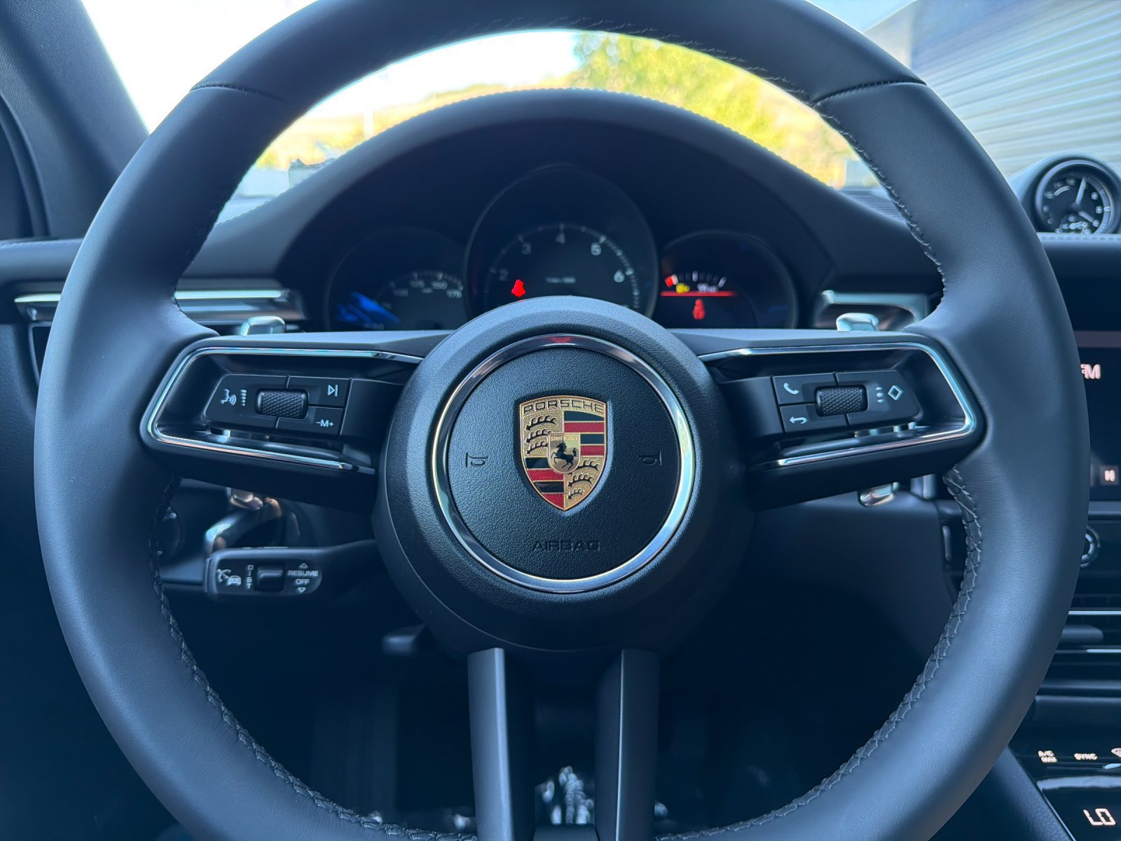 New 2026 Porsche Macan AWD/4WD image 24