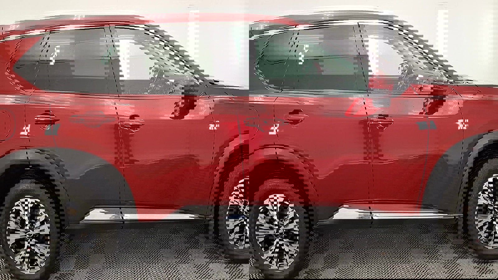 Used 2023 Nissan Rogue SV w/ SV Premium Package image 5