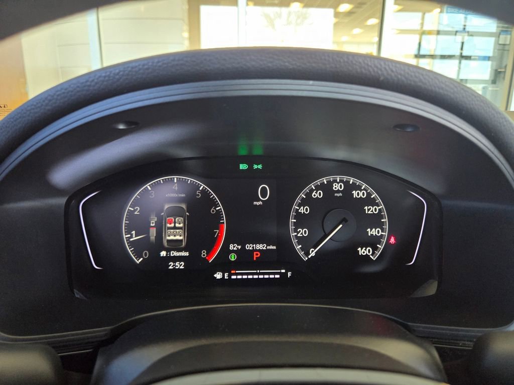 Certified 2025 Honda Civic LX image 31