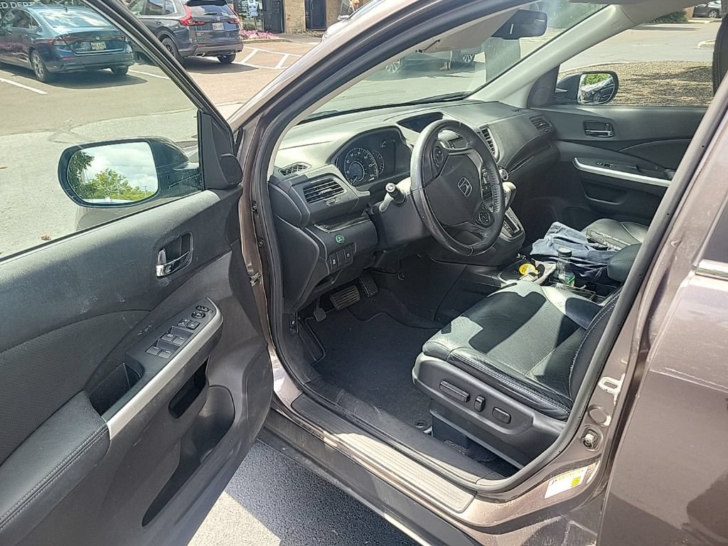 Used 2016 Honda CR-V EX-L image 14