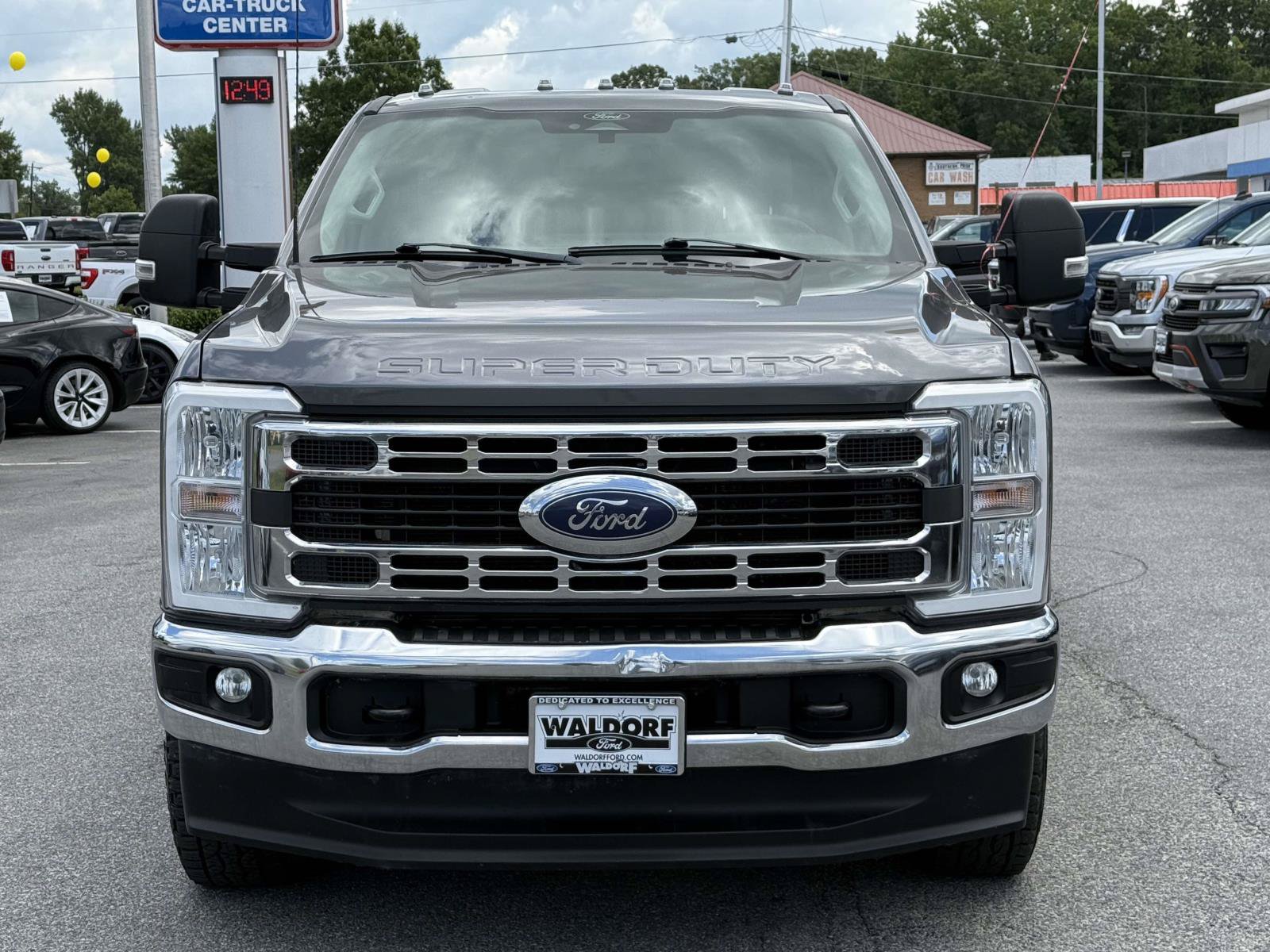 Used 2024 Ford F250 XLT AWD/4WD image 6