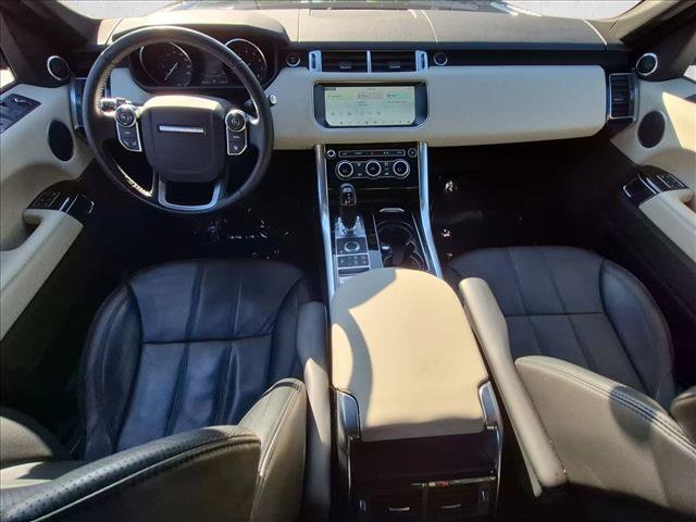 Used 2017 Land Rover Range Rover Sport HSE AWD/4WD image 18
