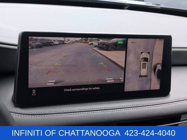 Certified 2024 INFINITI QX60 Luxe w/ Vision Package FWD image 14