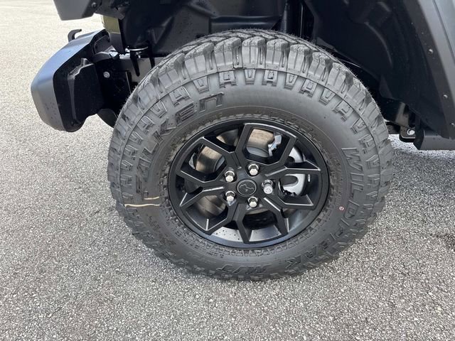 New 2026 Jeep Wrangler Willys image 31