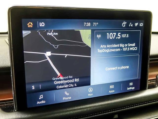 Used 2021 Lincoln Aviator Reserve w/ Equipment Group 208A AWD/4WD image 19