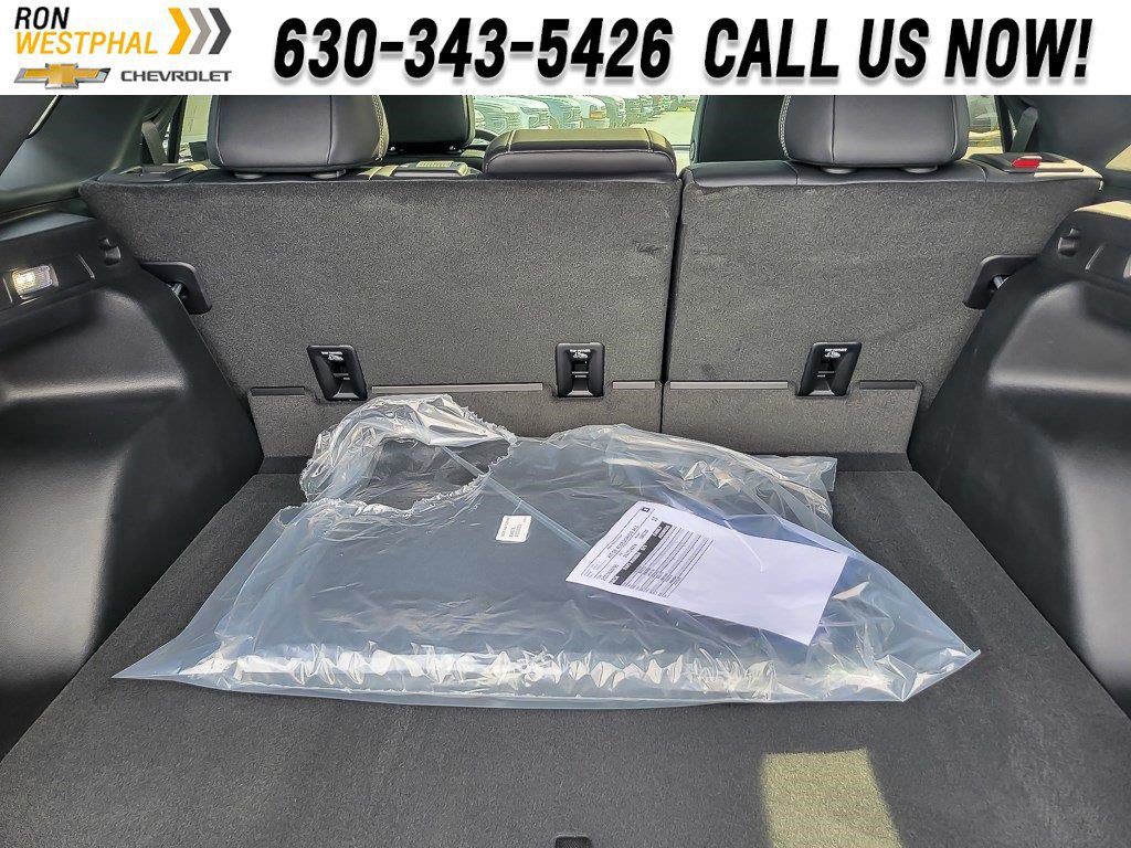 New 2026 Chevrolet Blazer EV LT AWD/4WD image 19