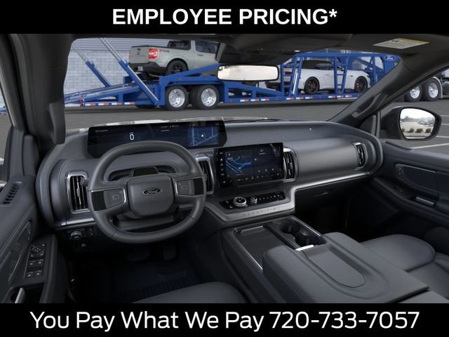 New 2026 Ford Expedition Max Platinum AWD/4WD image 9