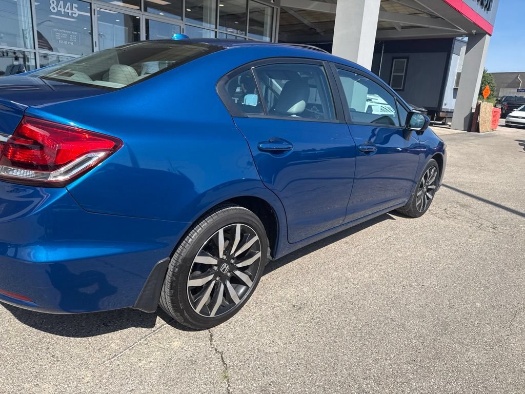 Used 2014 Honda Civic EX-L image 3