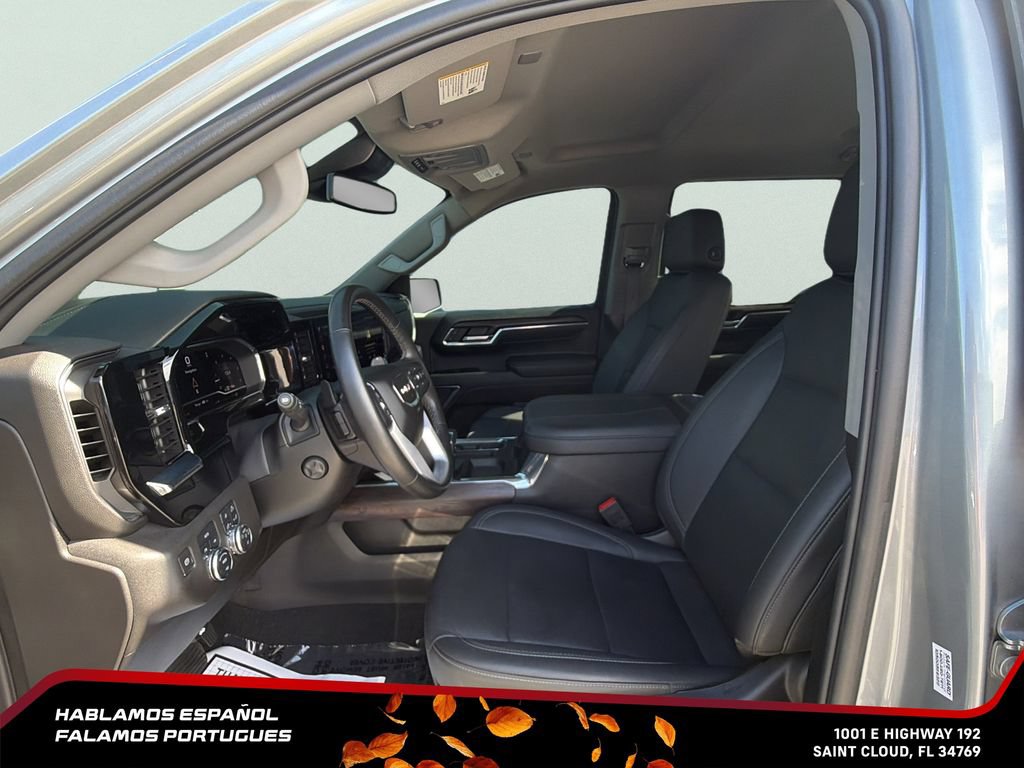 Used 2024 GMC Sierra 1500 SLT w/ SLT Convenience Package AWD/4WD image 15