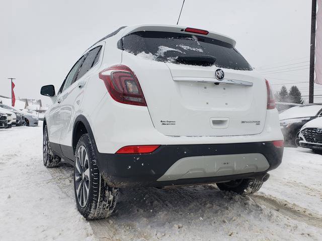 Used 2022 Buick Encore Preferred w/ Safety Package image 6