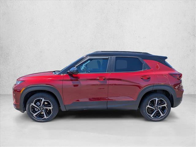Used 2023 Chevrolet TrailBlazer RS w/ Confidence II Package AWD/4WD image 9