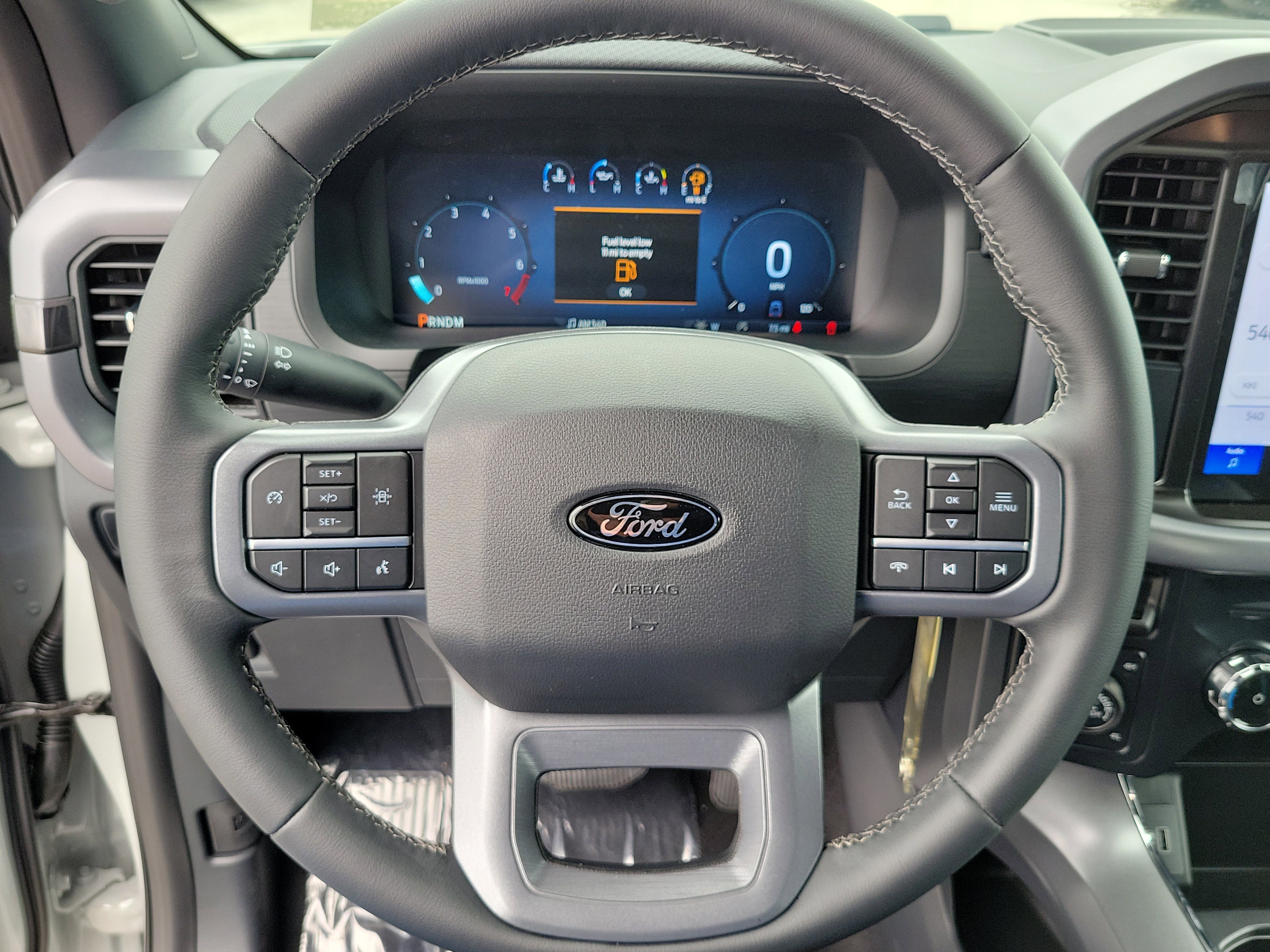 New 2026 Ford F150 XLT w/ XLT Black Appearance Package AWD/4WD image 15