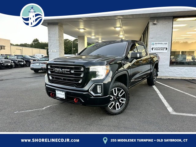 Used 2021 GMC Sierra 1500 AT4 w/ AT4 Value Package