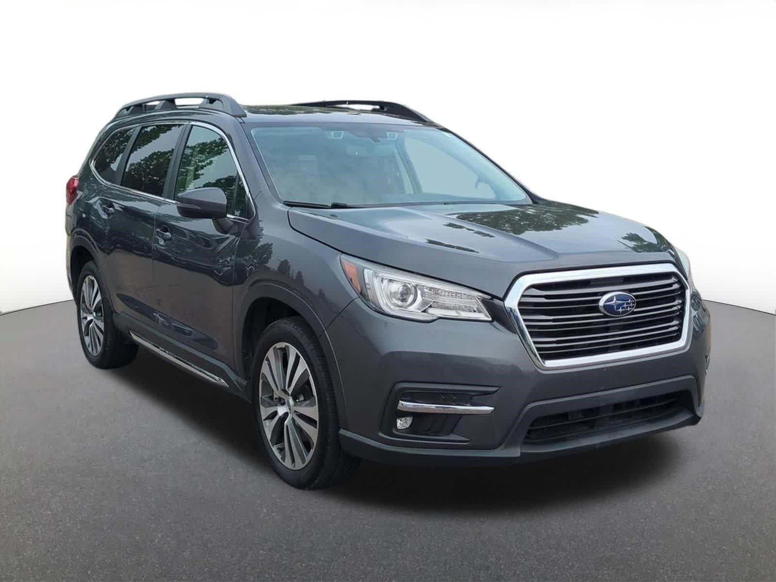 Used 2019 Subaru Ascent Limited AWD/4WD image 8