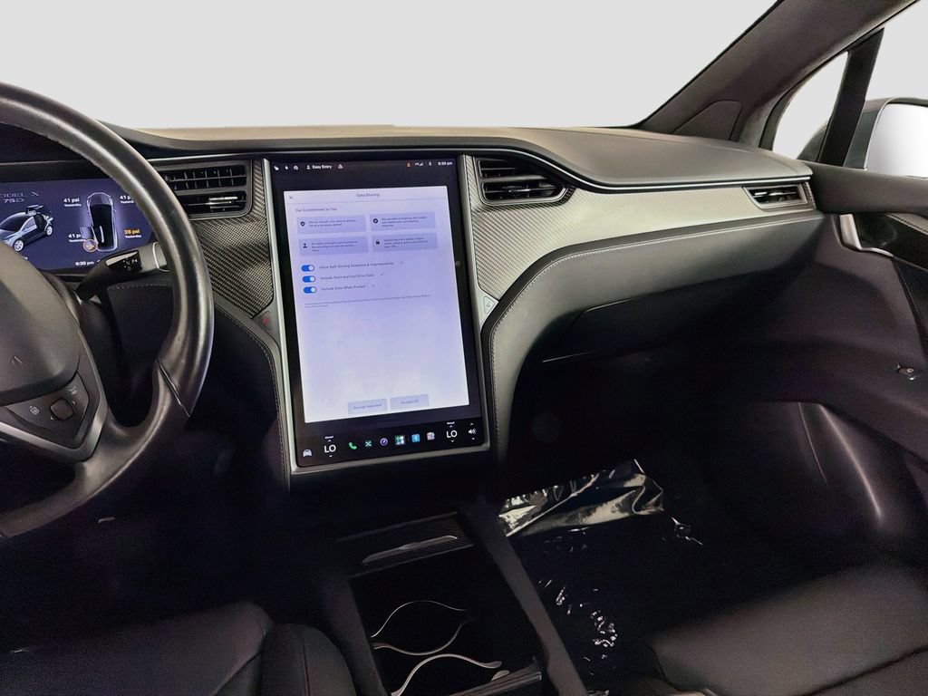 Used 2018 Tesla Model X 75D AWD/4WD image 23