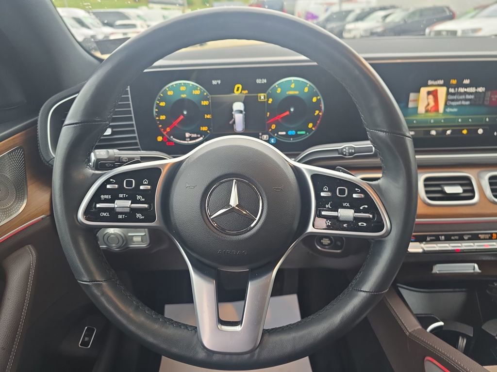 Certified 2022 Mercedes-Benz GLS 450 4MATIC image 15