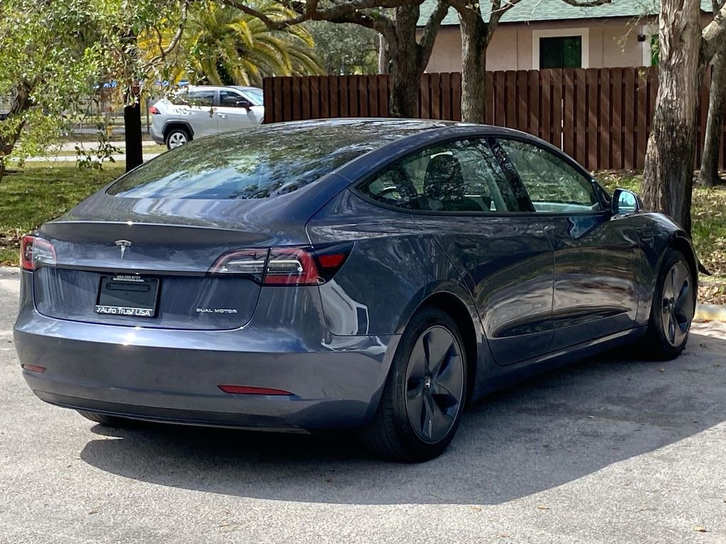 Used 2022 Tesla Model 3 Long Range image 9
