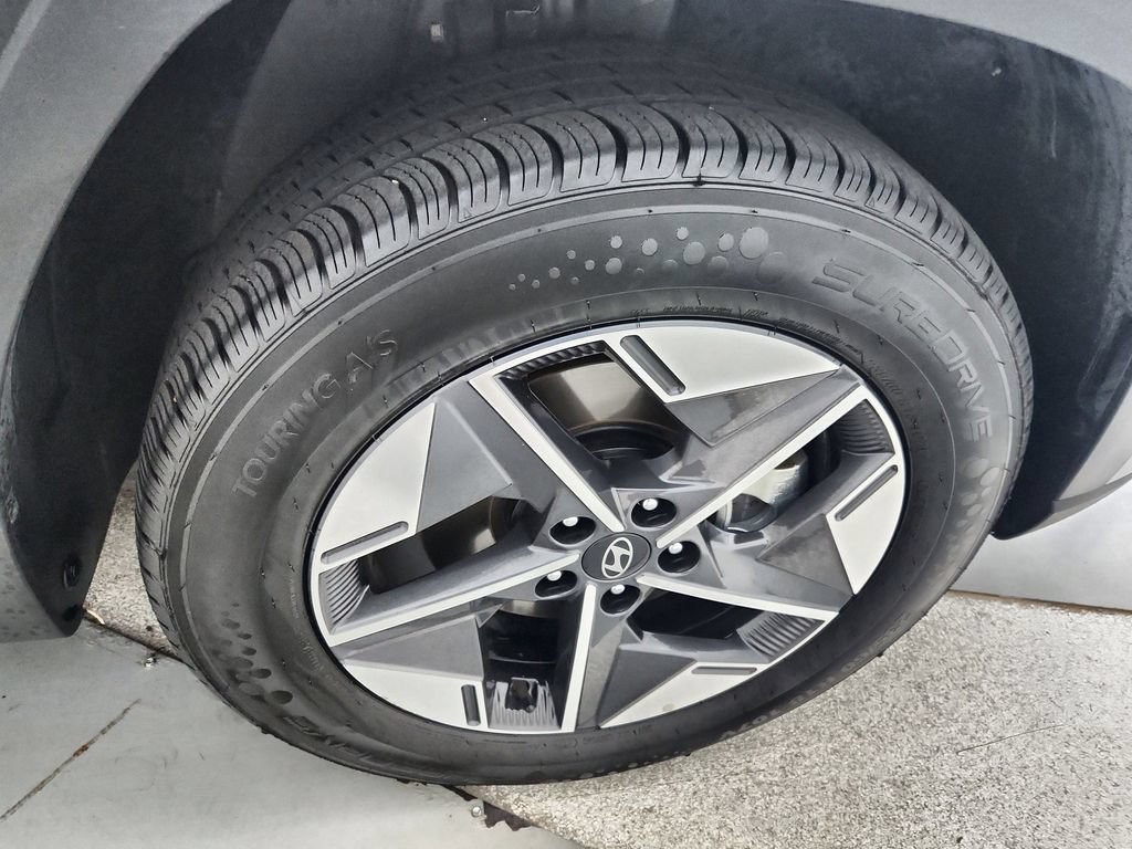 Used 2025 Hyundai Tucson SEL AWD/4WD image 36