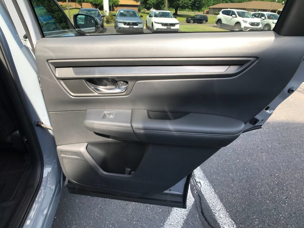 Certified 2025 Honda CR-V EX image 27