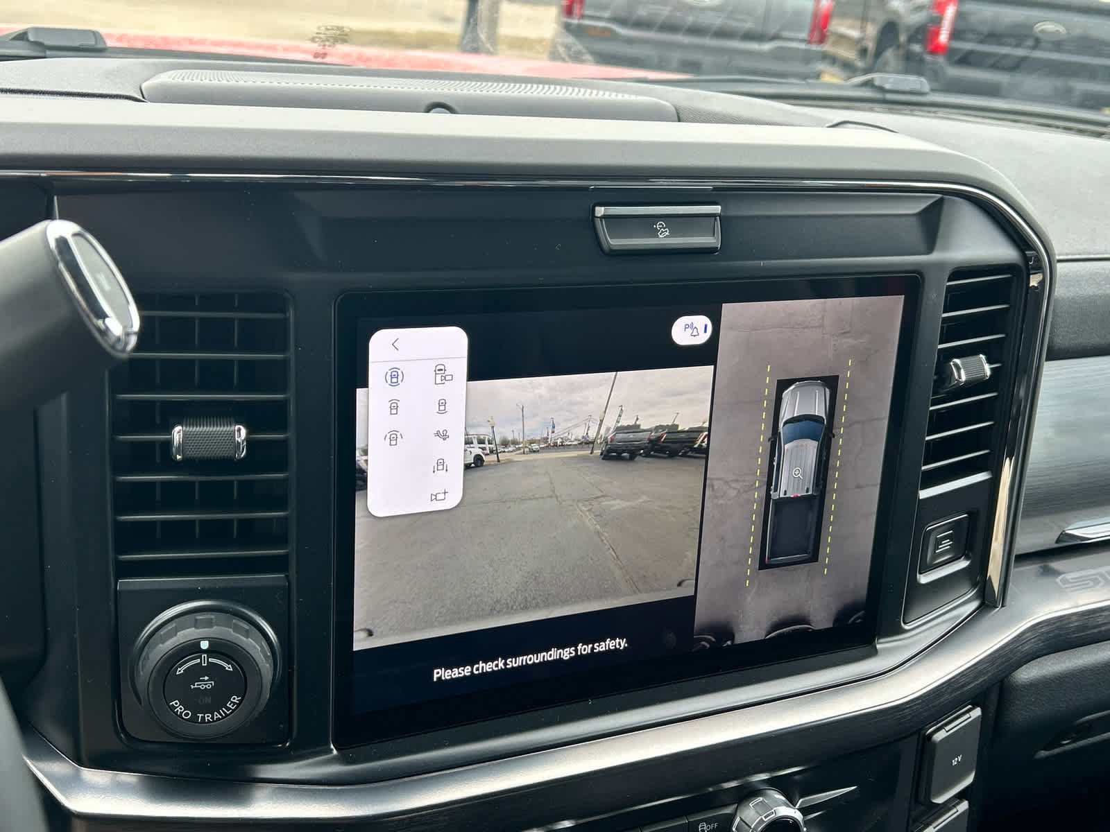 New 2026 Ford F250 Lariat image 55