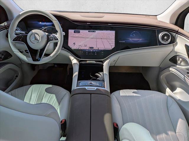 Certified 2023 Mercedes-Benz EQS 580 4MATIC SUV image 18