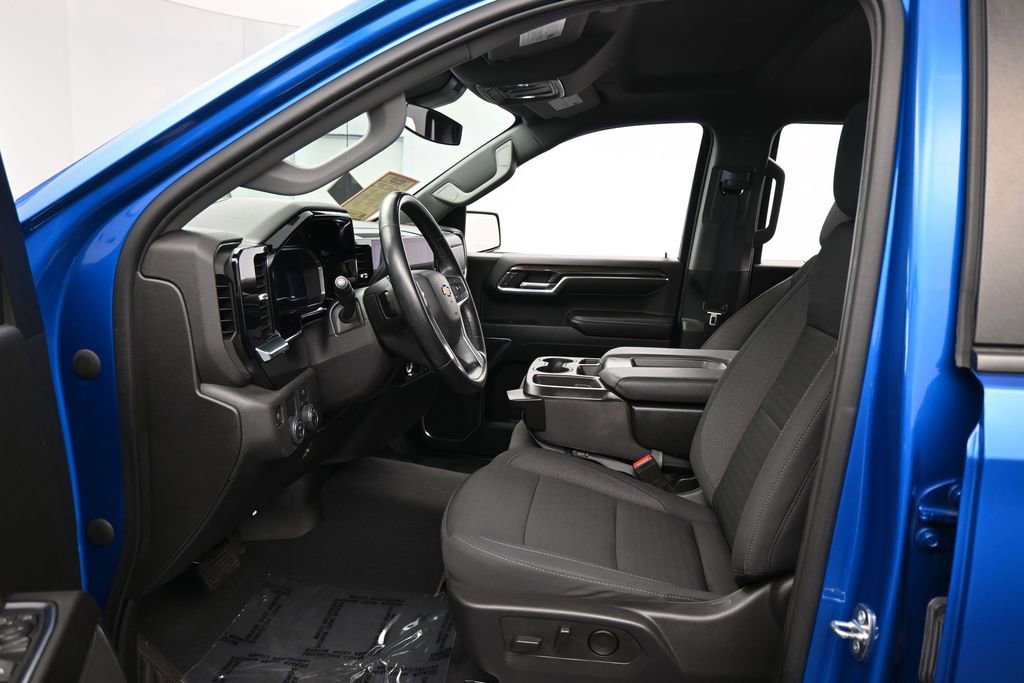Used 2023 Chevrolet Silverado 1500 LT RWD image 11