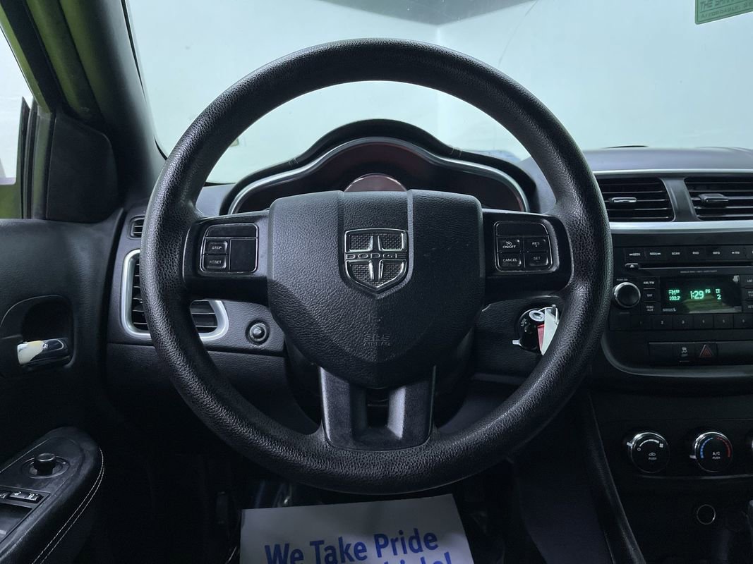 Used 2014 Dodge Avenger SE w/ Rallye Appearance Group image 20