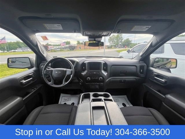 Used 2023 Chevrolet Silverado 1500 Custom w/ Rally Edition AWD/4WD image 10