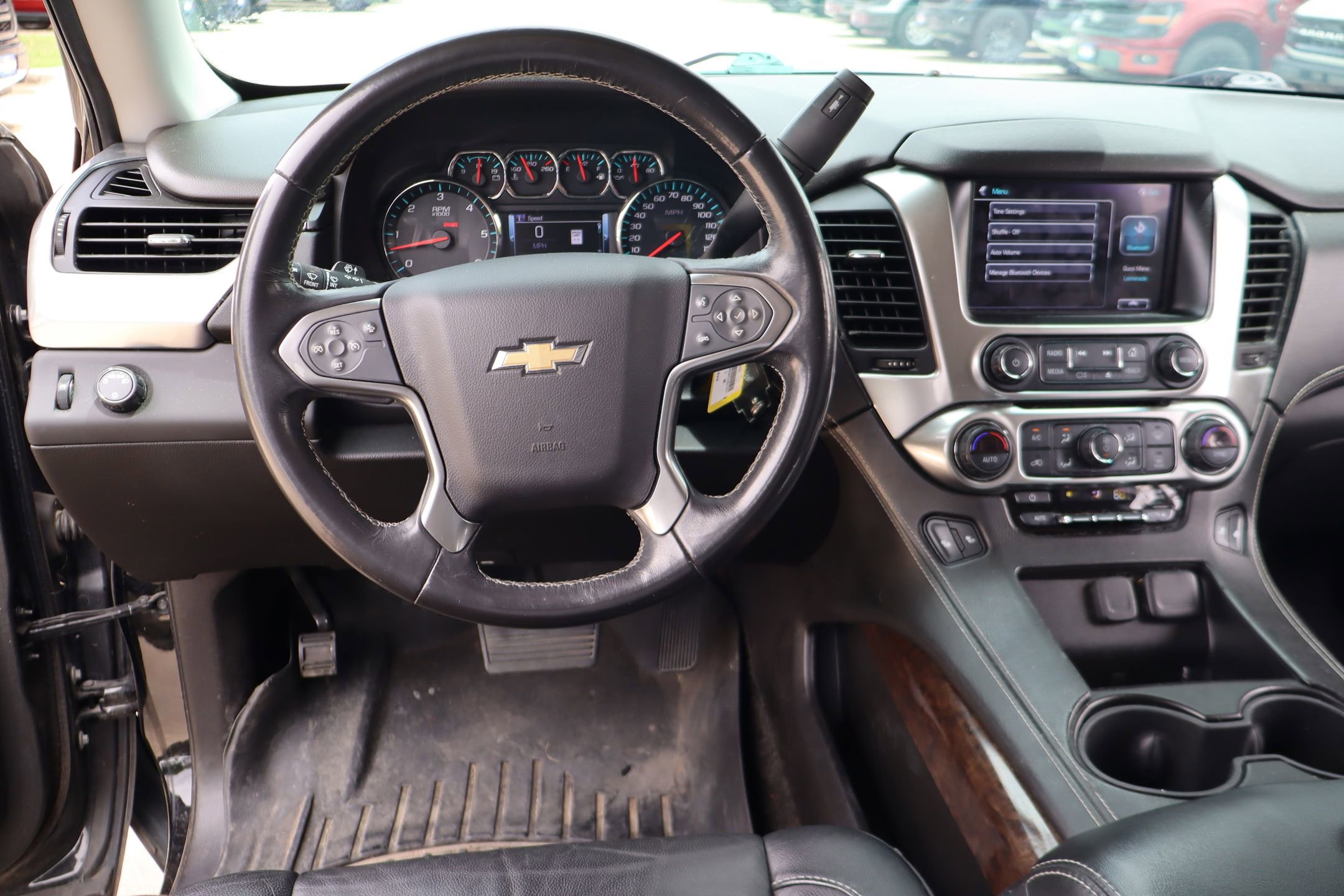 Used 2018 Chevrolet Tahoe LT RWD image 20