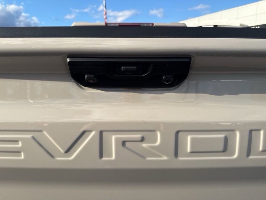 New 2026 Chevrolet Silverado 1500 Custom Trail Boss image 27