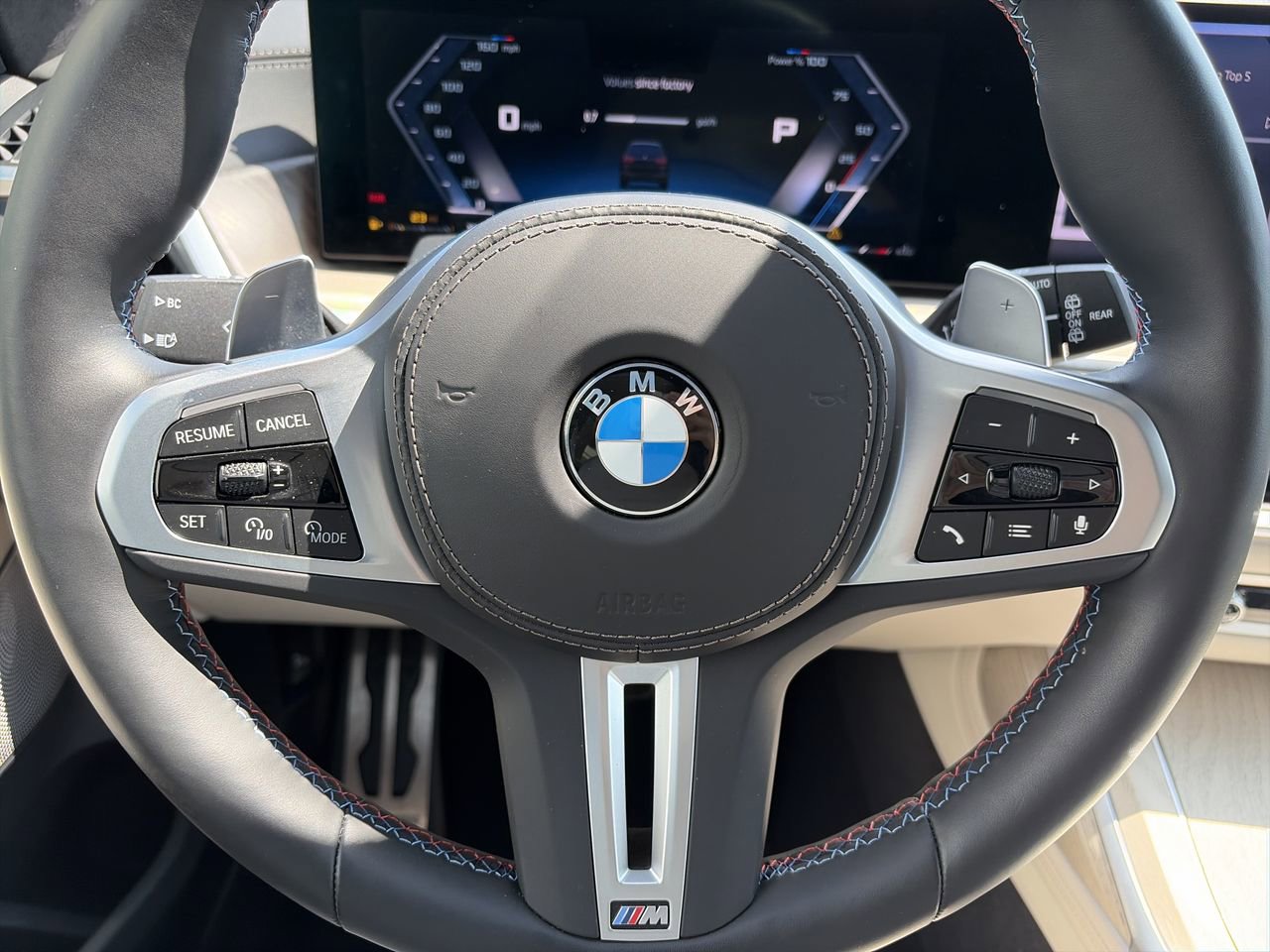 Certified 2025 BMW X7 M60i AWD/4WD image 20