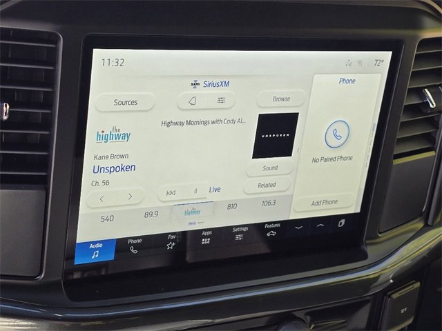 New 2025 Ford F150 STX image 5