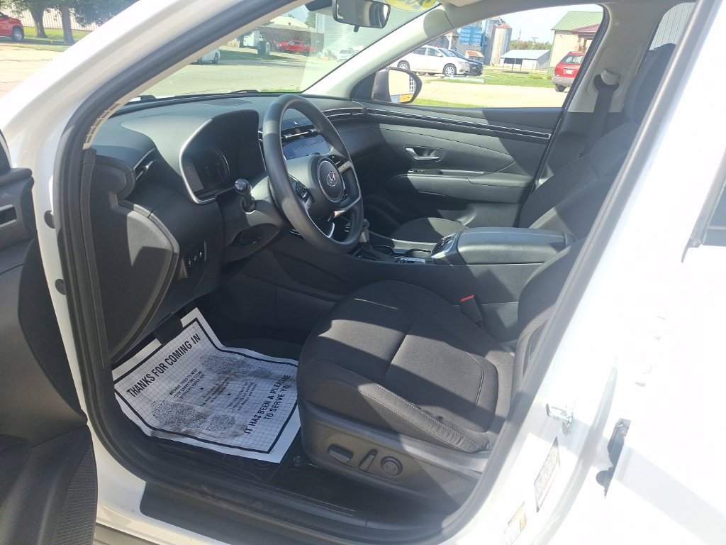 Used 2024 Hyundai Tucson SEL AWD/4WD image 7