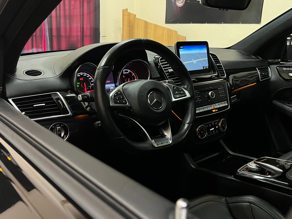 Used 2018 Mercedes-Benz GLE 63 AMG S image 13