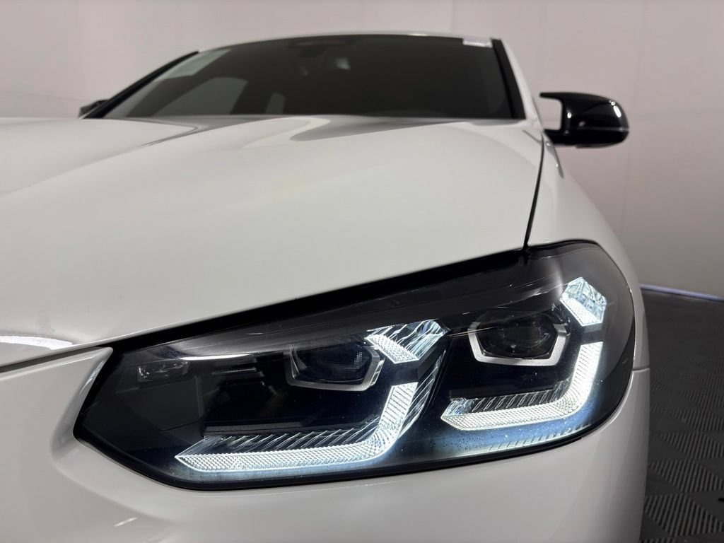 Used 2023 BMW X4 M40i AWD/4WD image 9