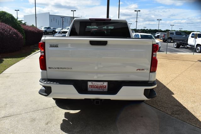 New 2026 Chevrolet Silverado 1500 RST w/ RST Select Package AWD/4WD image 8