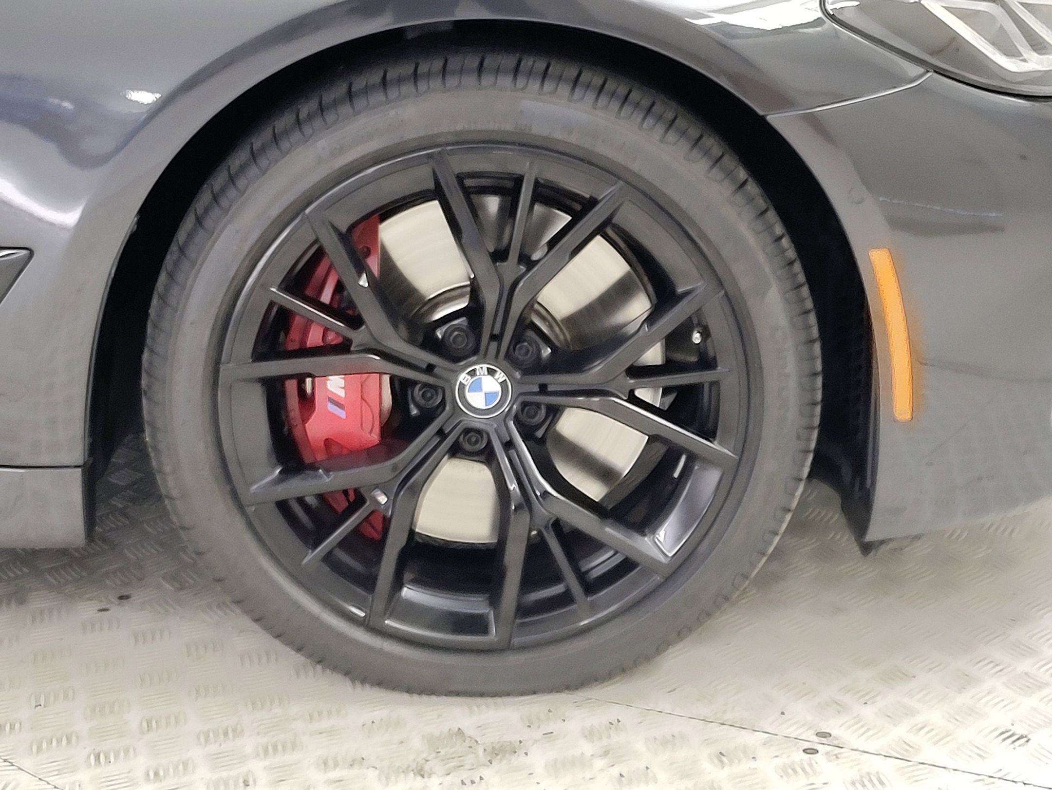 Certified 2023 BMW 540i w/ M Sport Package image 4