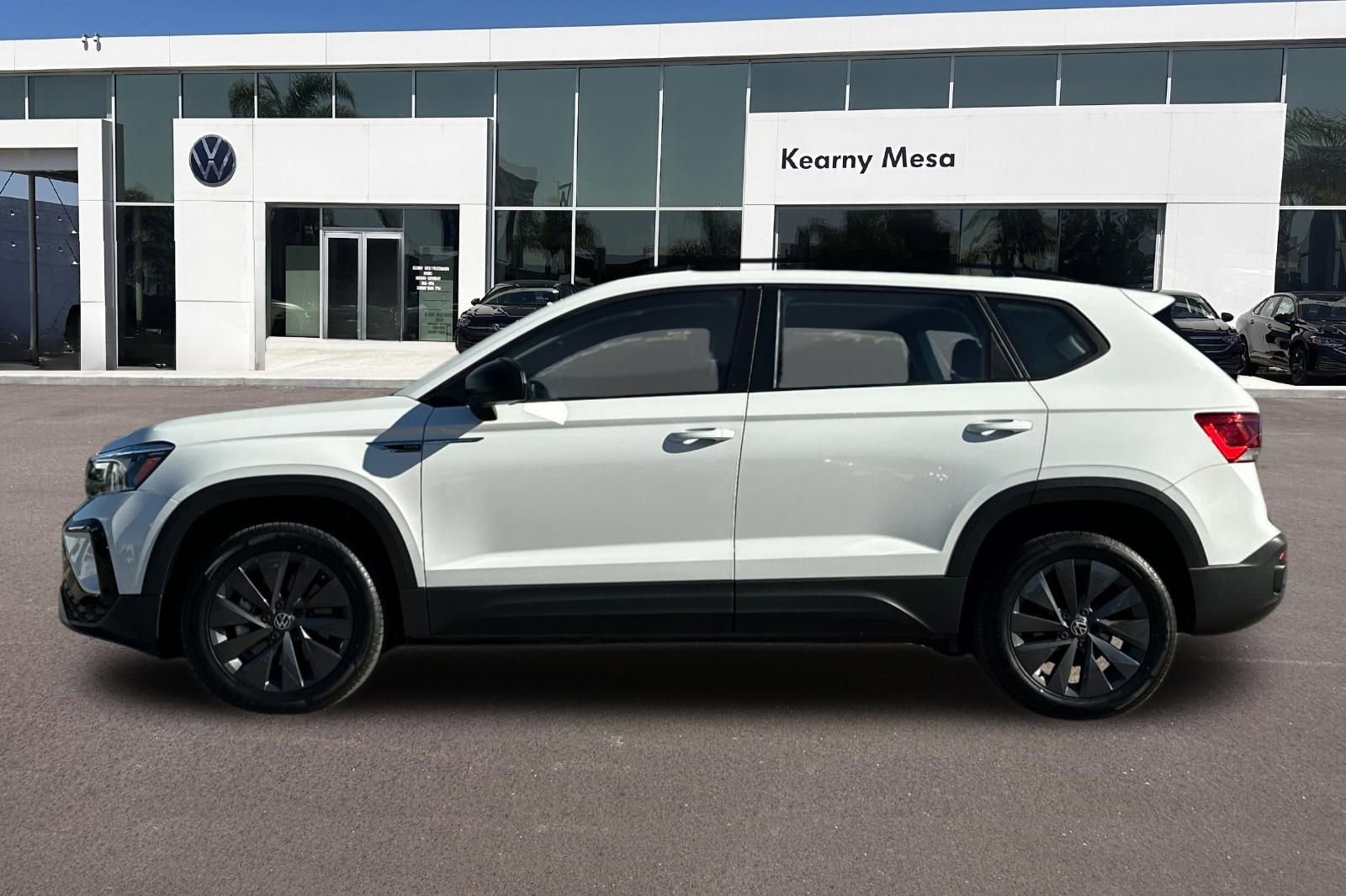 Used 2022 Volkswagen Taos S w/ IQ Drive S Package image 7