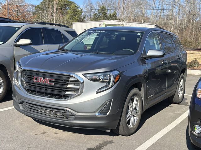 Used 2020 GMC Terrain SLE image 3