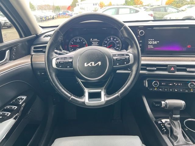 Used 2024 Kia K5 EX w/ EX Premium Package image 18