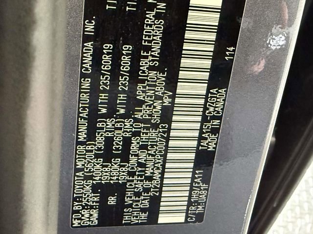 Used 2023 Lexus RX 350 Premium w/ Accessory Package image 33