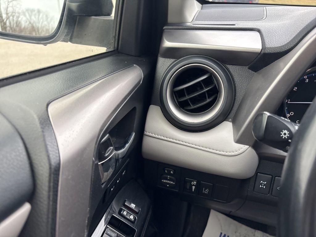 Used 2018 Toyota RAV4 Limited w/ All Weather Liner Package image 37